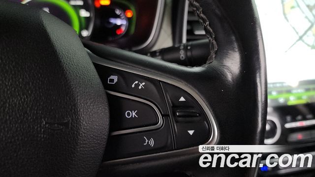 Renault Korea SM6 2016 — photo 22