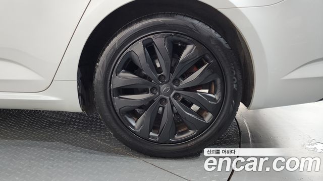 Renault Korea SM6 2016 — photo 7