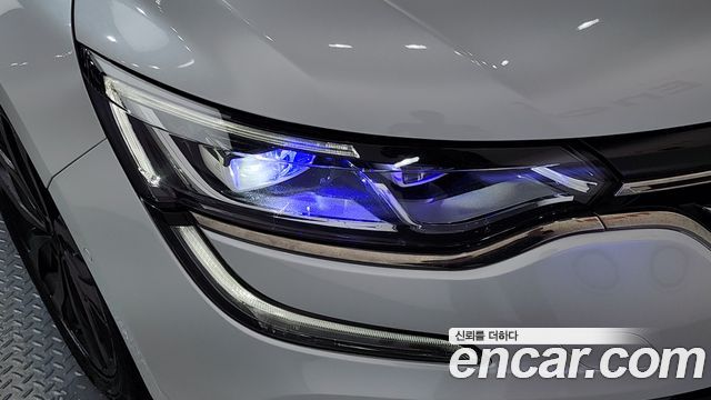 Renault Korea SM6 2016 — photo 8