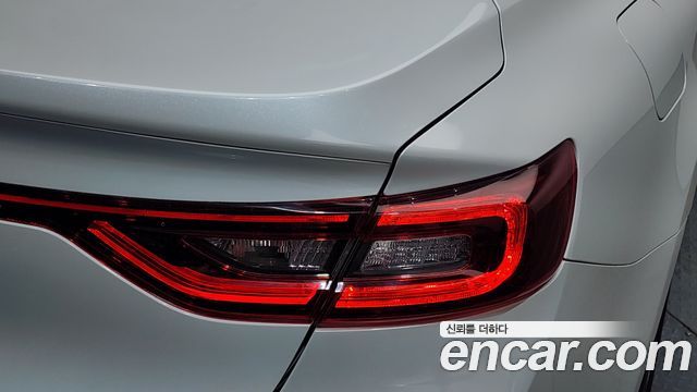 Renault Korea SM6 2016 — photo 9