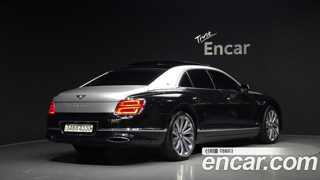 Bentley Flying Spur 2020 — photo 2