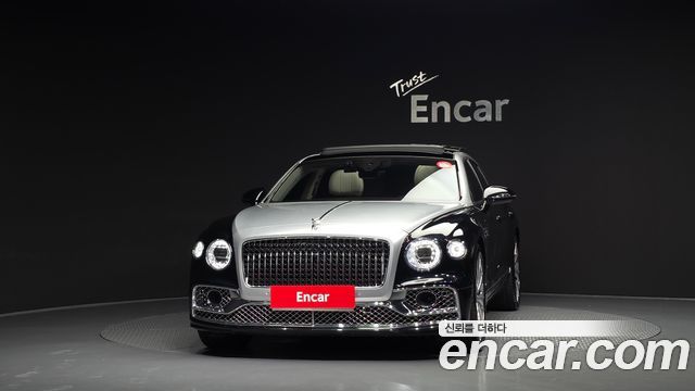 Bentley Flying Spur 2020 — photo 3