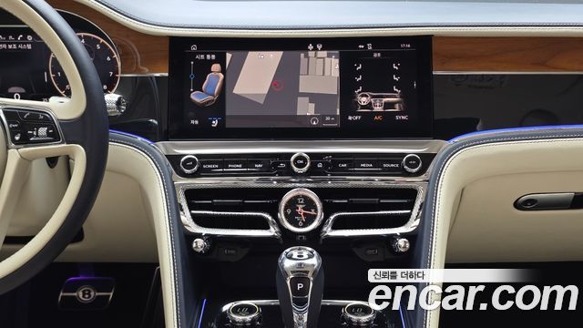 Bentley Flying Spur 2020 — photo 14