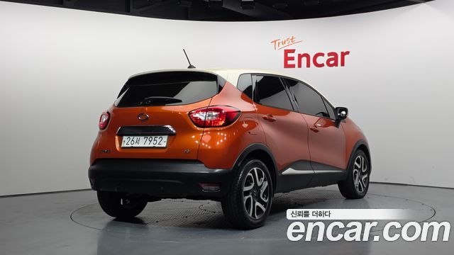 Renault Korea QM3 2014 — photo 2