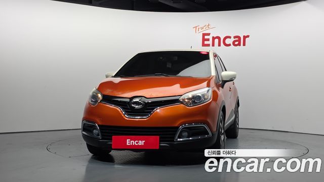 Renault Korea QM3 2014 — photo 3