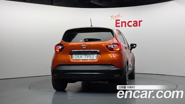 Renault Korea QM3 2014 — photo 4