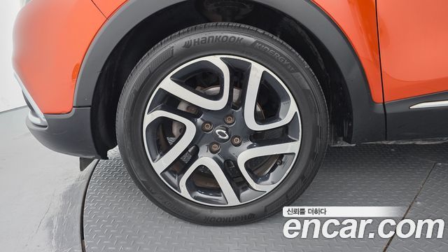 Renault Korea QM3 2014 — photo 5