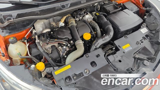 Renault Korea QM3 2014 — photo 6