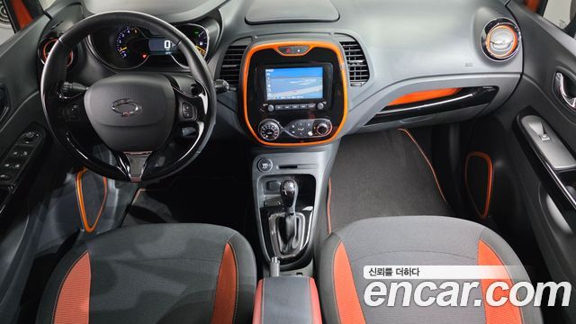 Renault Korea QM3 2014 — photo 7