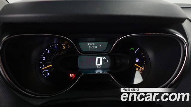 Renault Korea QM3 2014 — photo 8