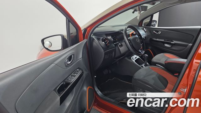 Renault Korea QM3 2014 — photo 10