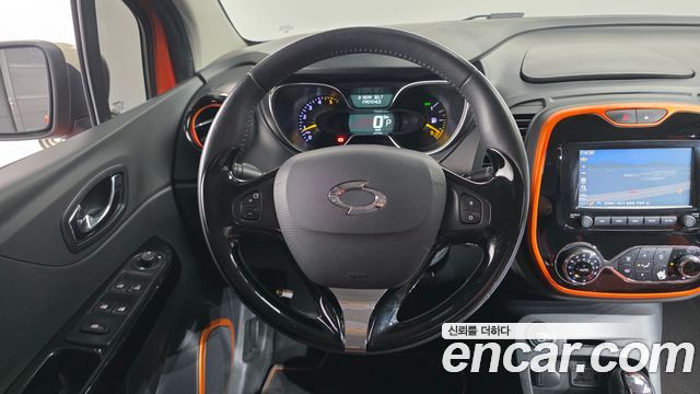 Renault Korea QM3 2014 — photo 14