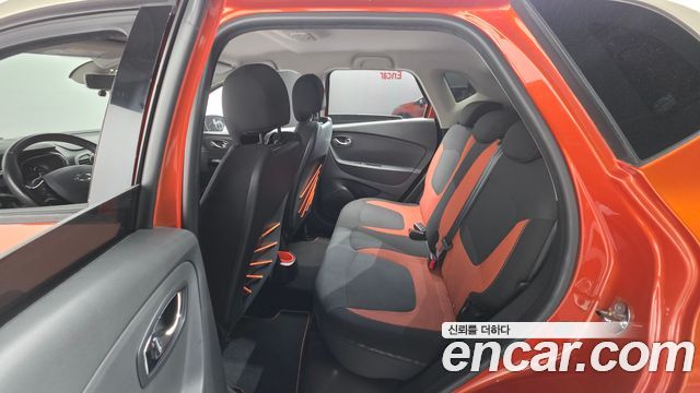 Renault Korea QM3 2014 — photo 18