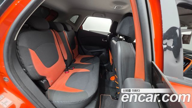 Renault Korea QM3 2014 — photo 19