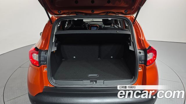 Renault Korea QM3 2014 — photo 20