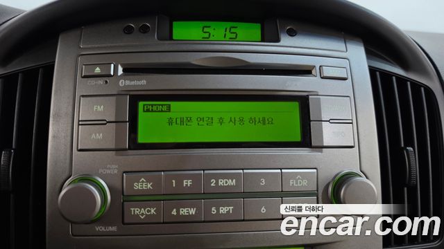 Hyundai Starex 2011 — photo 17