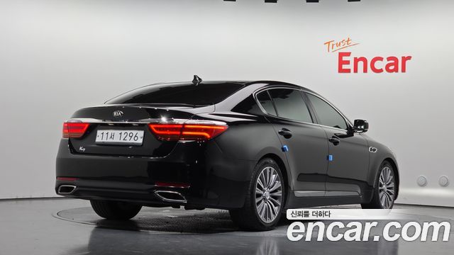 Kia K9 2015 — photo 2
