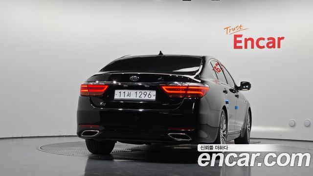 Kia K9 2015 — photo 4