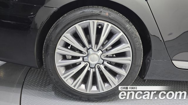 Kia K9 2015 — photo 5