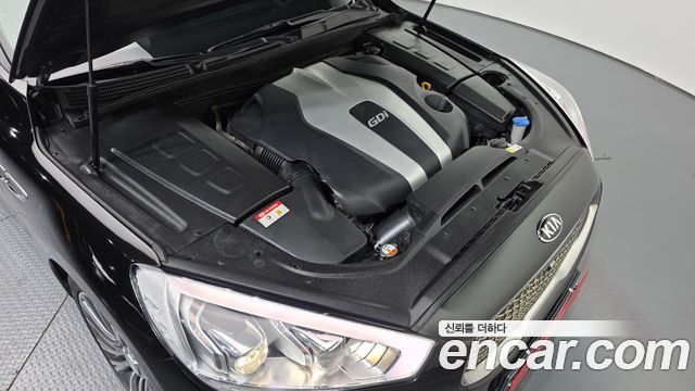 Kia K9 2015 — photo 6