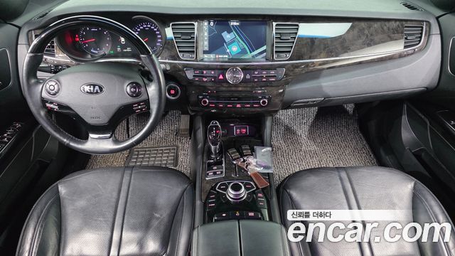 Kia K9 2015 — photo 7