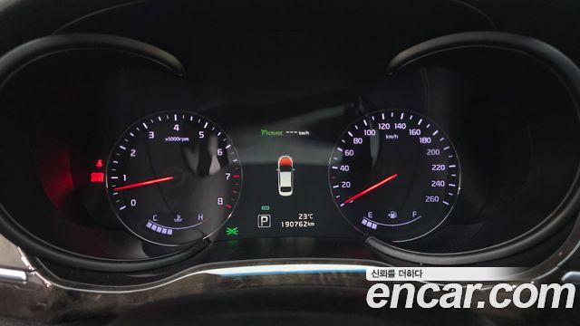 Kia K9 2015 — photo 8