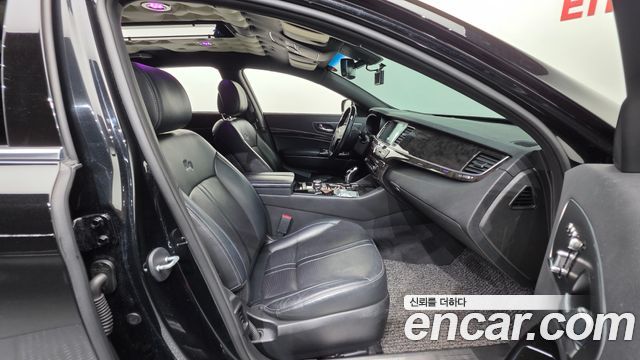 Kia K9 2015 — photo 10