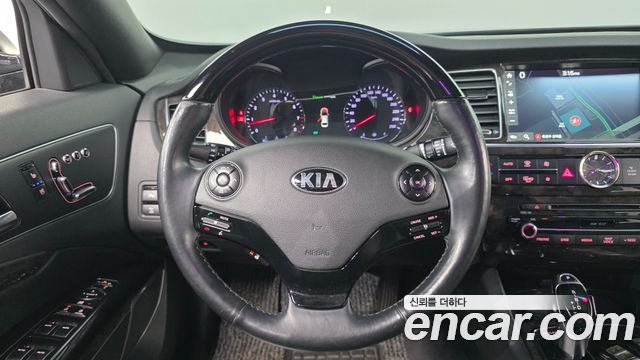 Kia K9 2015 — photo 12