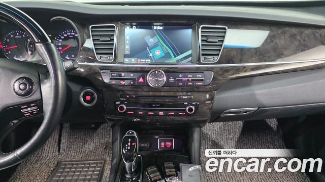 Kia K9 2015 — photo 13