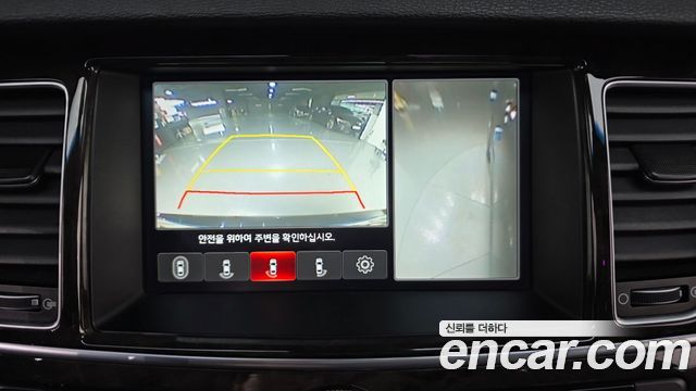 Kia K9 2015 — photo 15
