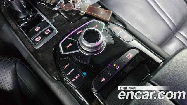 Kia K9 2015 — photo 16