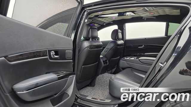 Kia K9 2015 — photo 17
