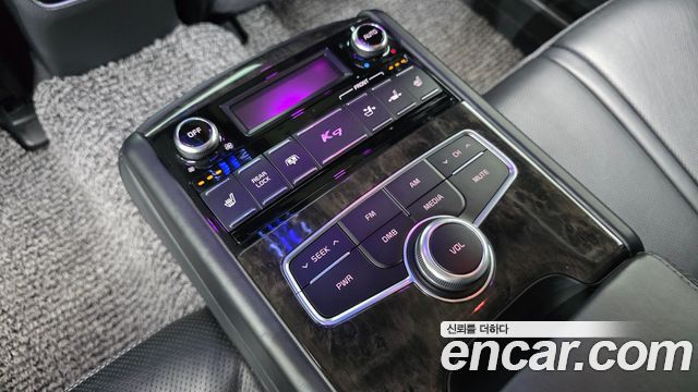 Kia K9 2015 — photo 18