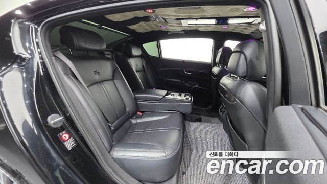 Kia K9 2015 — photo 19