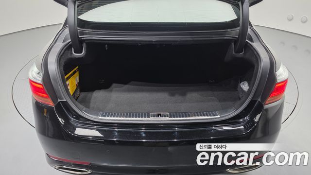 Kia K9 2015 — photo 20