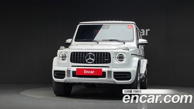 Mercedes-Benz G-Class 2023 — photo 3