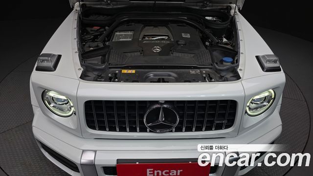 Mercedes-Benz G-Class 2023 — photo 6