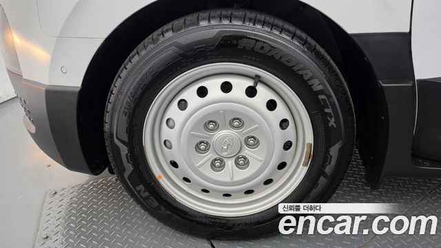 Hyundai ST1 2025 — photo 5