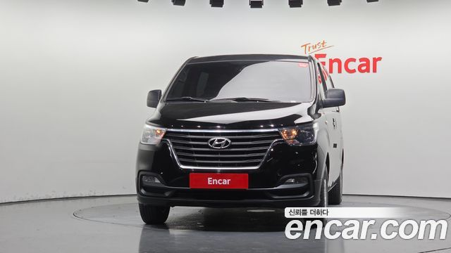 Hyundai Starex 2019 — photo 3