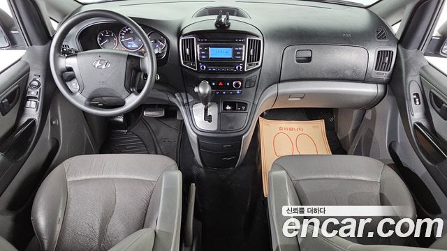 Hyundai Starex 2019 — photo 7