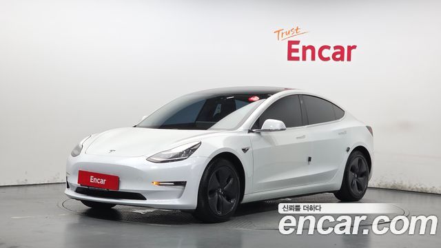 Tesla Model 3 2020 — photo 1