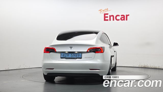 Tesla Model 3 2020 — photo 4