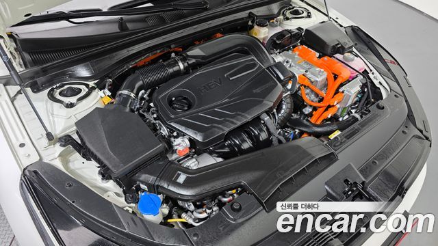 Kia K5 2024 — photo 6