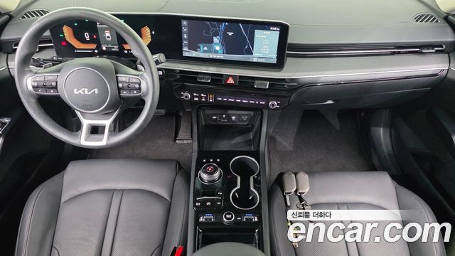 Kia K5 2024 — photo 10