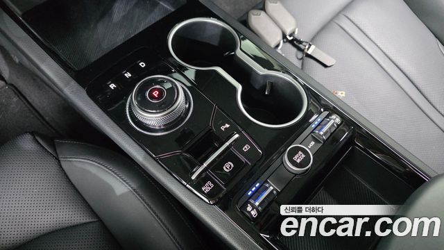 Kia K5 2024 — photo 12