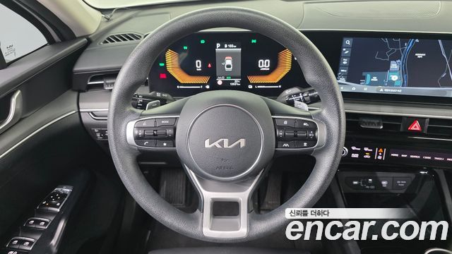 Kia K5 2024 — photo 18