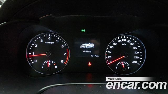 Kia K3 2020 — photo 11