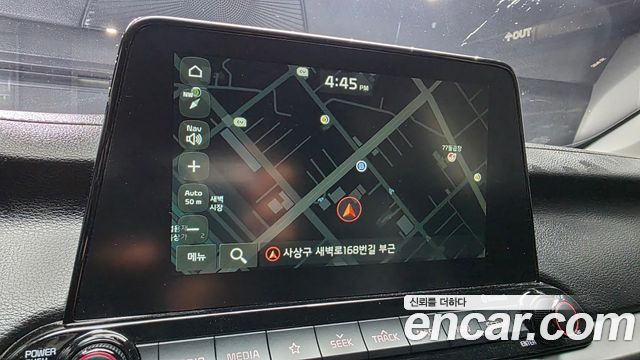 Kia K3 2020 — photo 21
