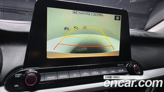 Kia K3 2020 — photo 24