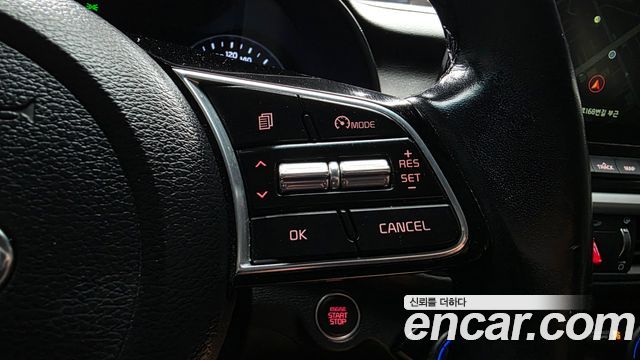 Kia K3 2020 — photo 25